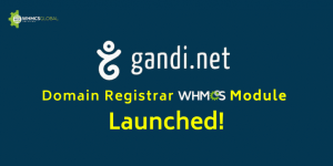 WHMCS Gandi.net Module