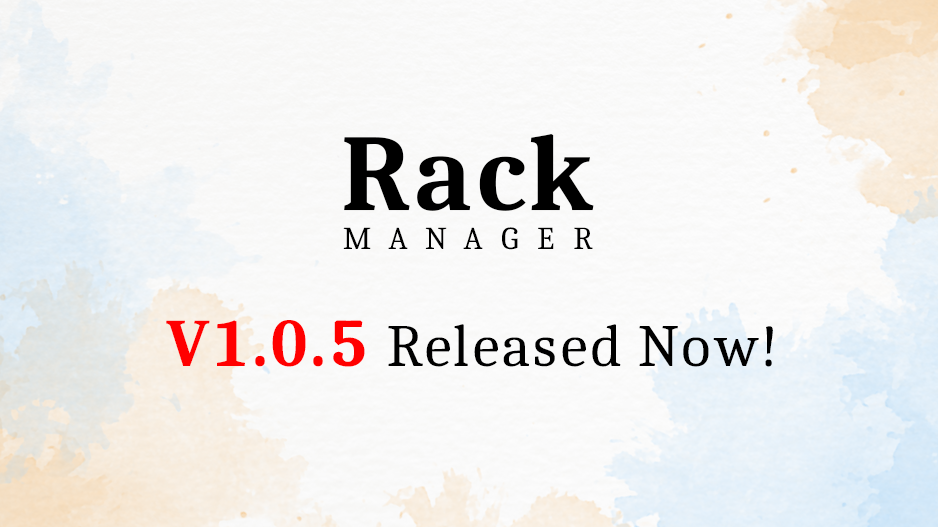 Rack-manager