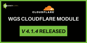 WGS Cloudflare-WHMCS-Official-Modules V 4.1.4 Released