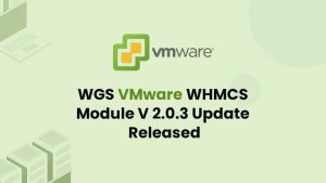 VMware 2.0.3