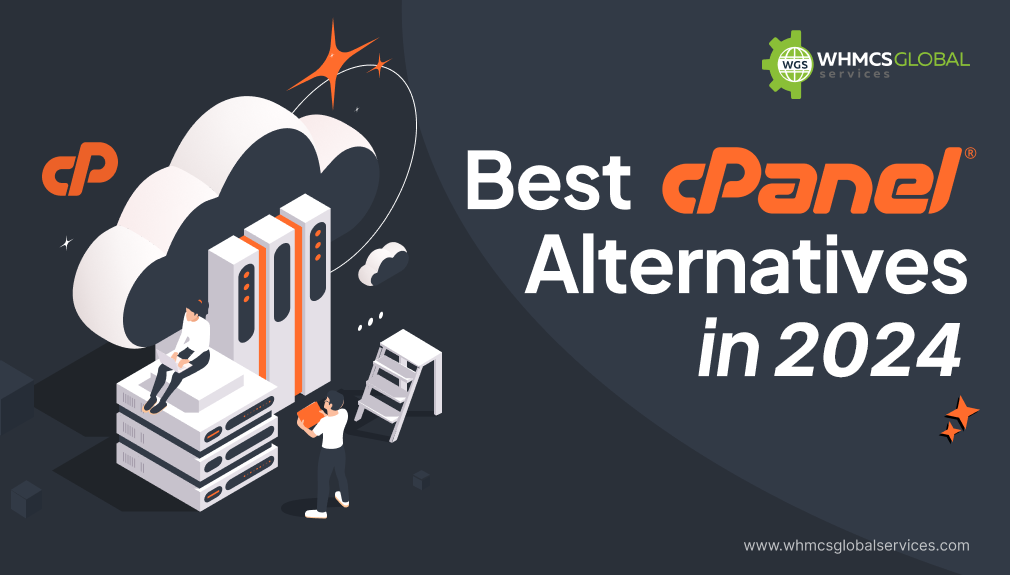 Best cPanel Alternatives in 2024