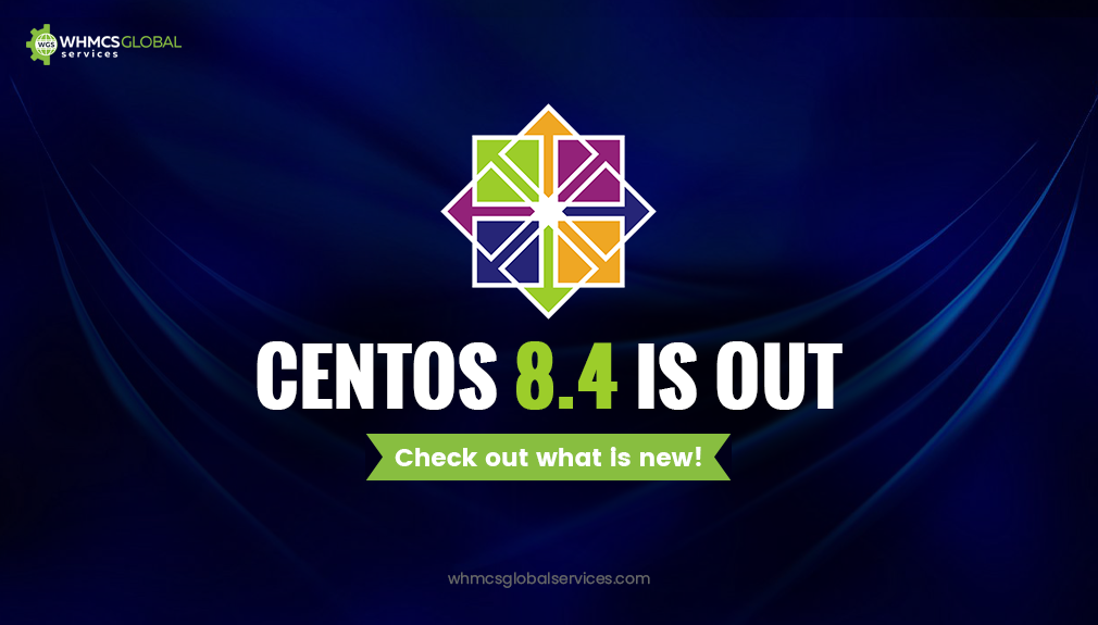 CentOS 8.4 is Out