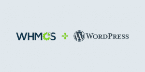 WHMCS Integration With WordPress