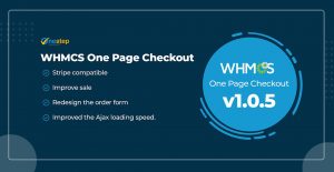 One Step Checkout V1.0.5 Is Rolling Out!