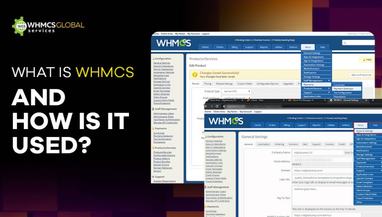 What is WHMCS and What is WHMCS used for? Beginners Guide!