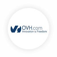 OVH.com logo image