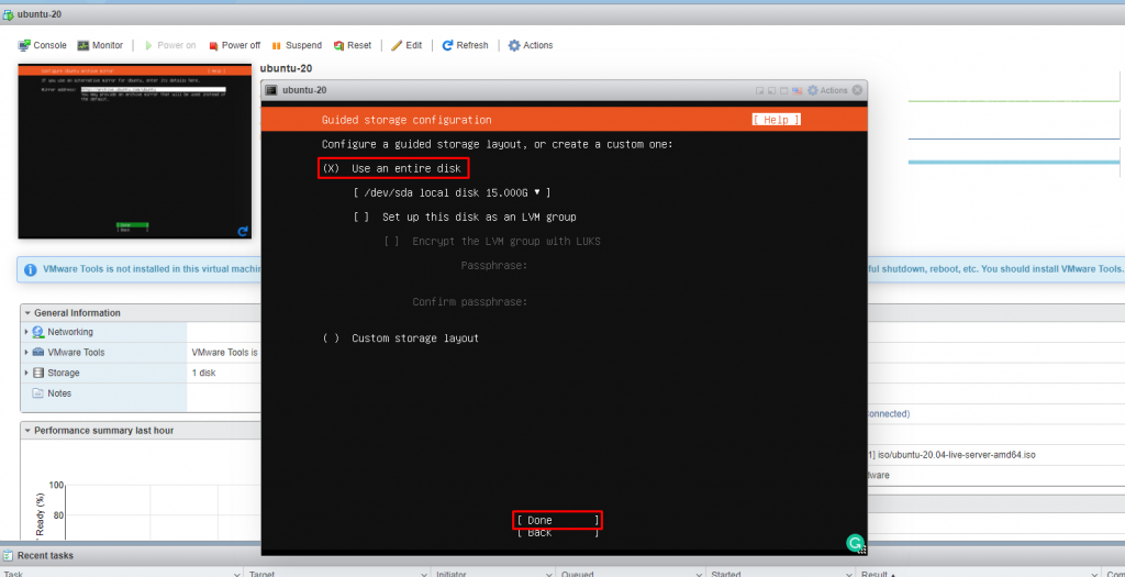 How to Create Ubuntu 20.04 VM Template for VMware Automation?