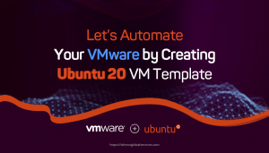 Ubuntu 20 VM Template