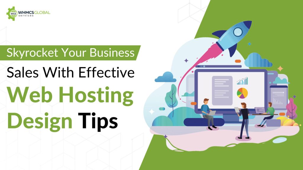 Web Hosting Design