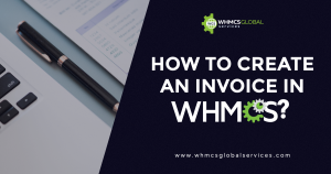 How to Create an Invoice in WHMCS