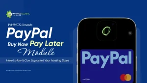 PayPal Buy Now Pay Later WHMCS Module boost your sales