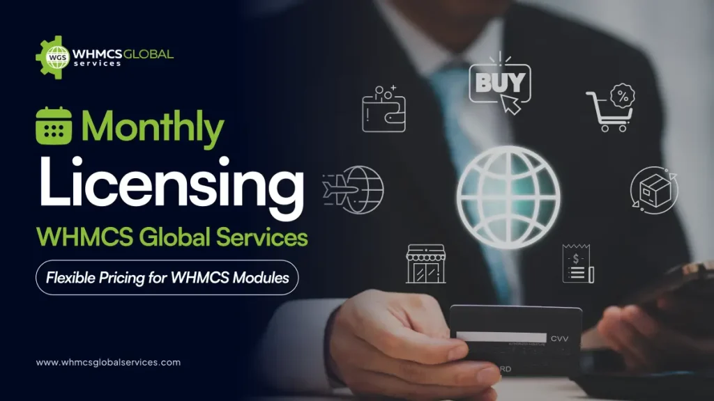 Monthly Licensing