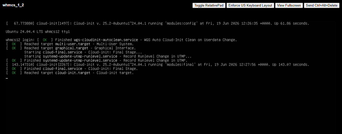 VMware-Console-HTML5