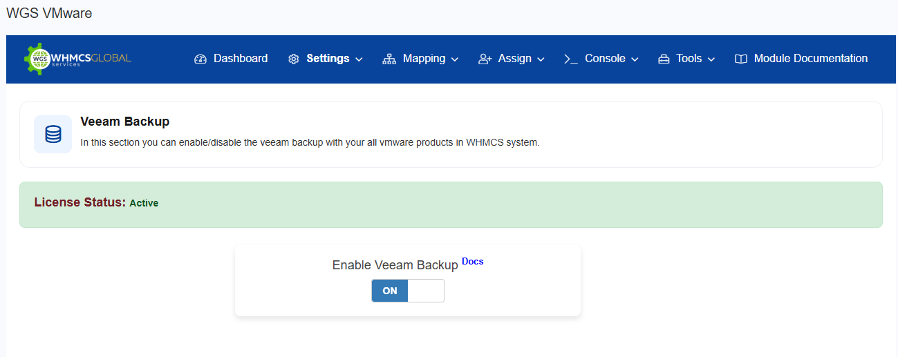 VMware-Veeam-Backup