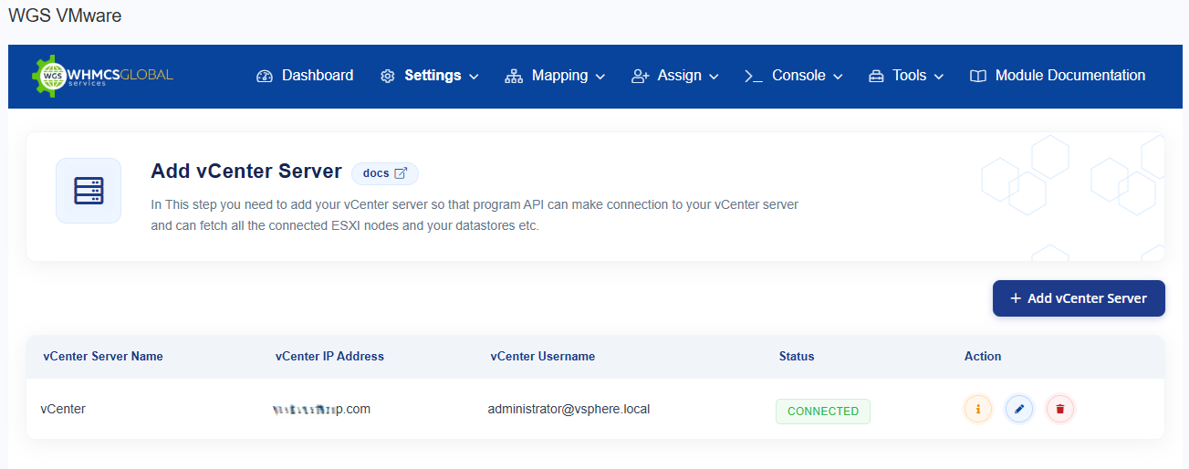 VMware-vCenter-Server
