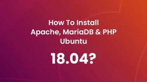Install Apache