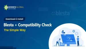 how to install blesta