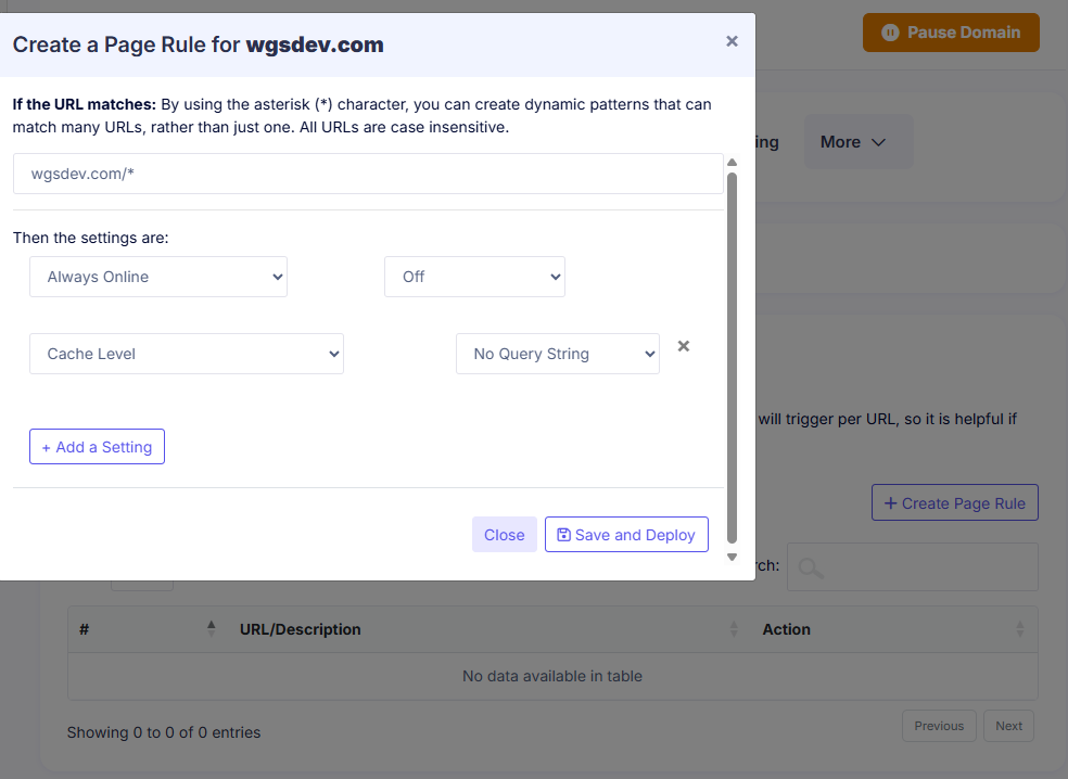 wgs-cf-page-rules