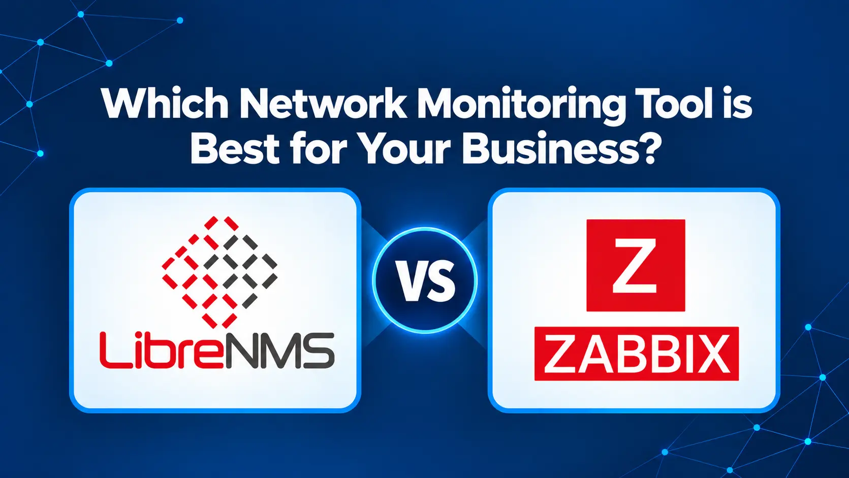 LibreNMS vs Zabbix