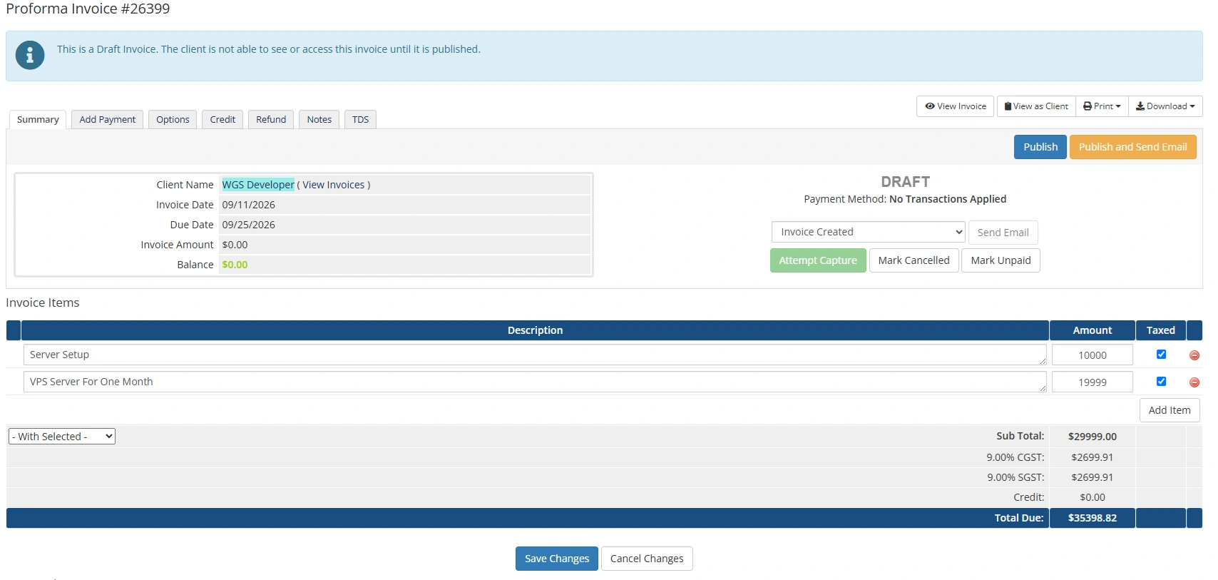 Save-the-invoice