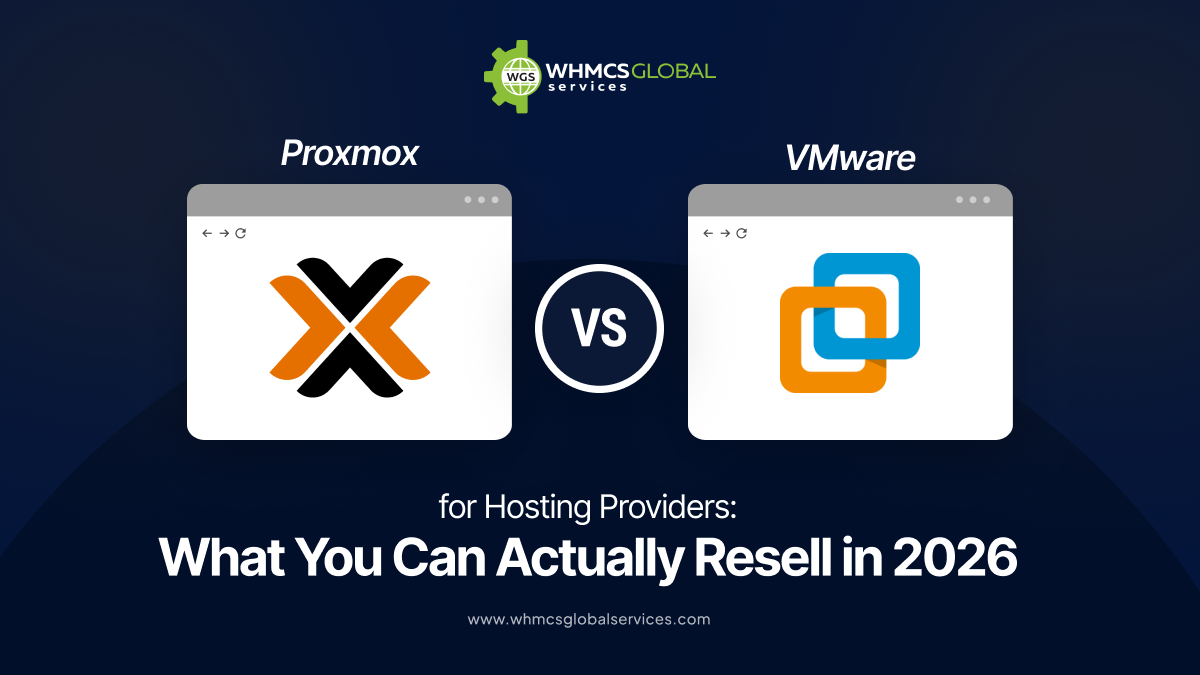 Proxmox vs VMware