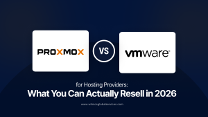 proxmox vs vmware
