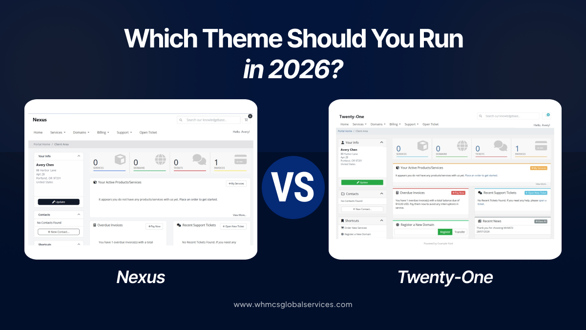 Nexus vs Twenty-One